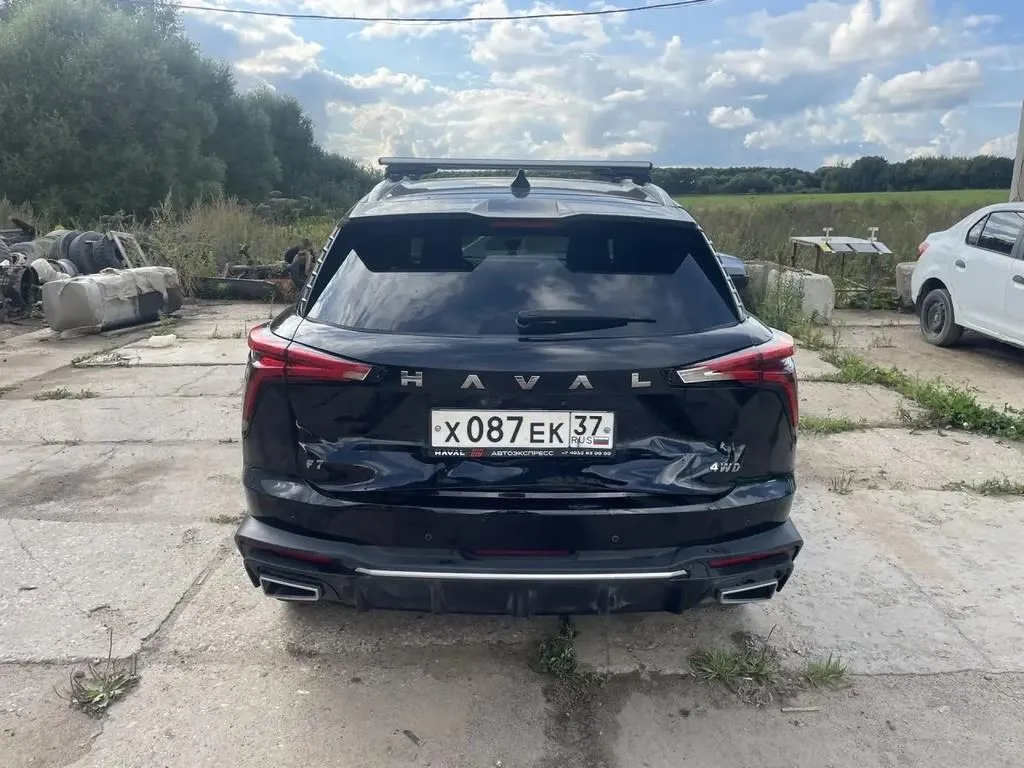 Haval F7, фото 4
