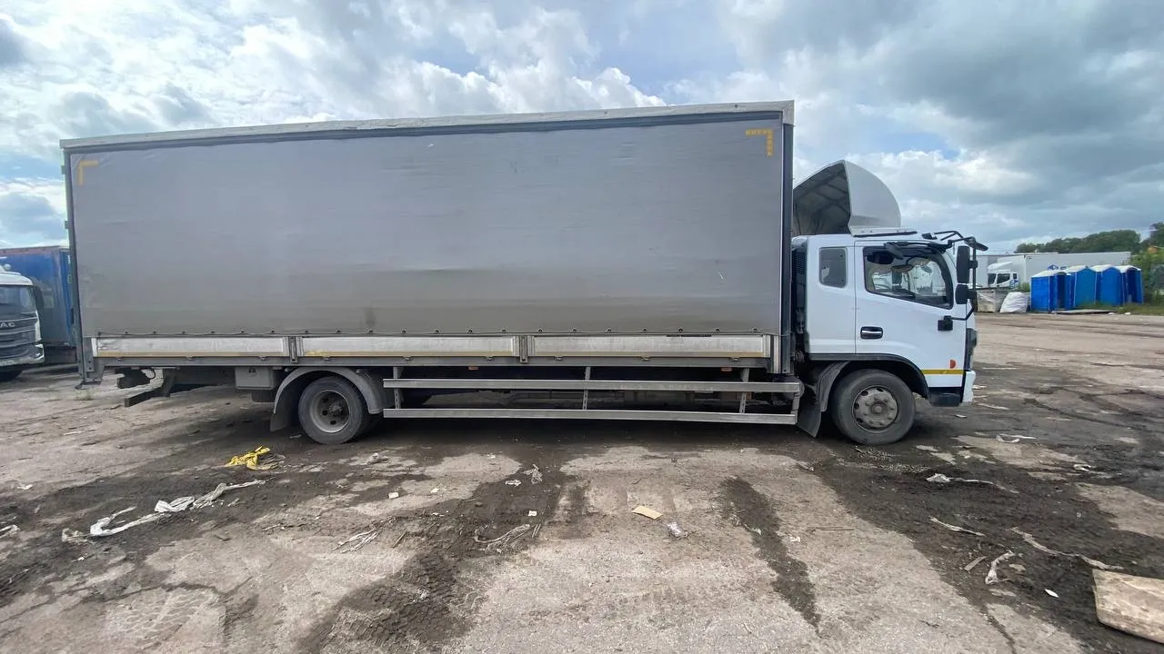 DONGFENG C120L, фото 5