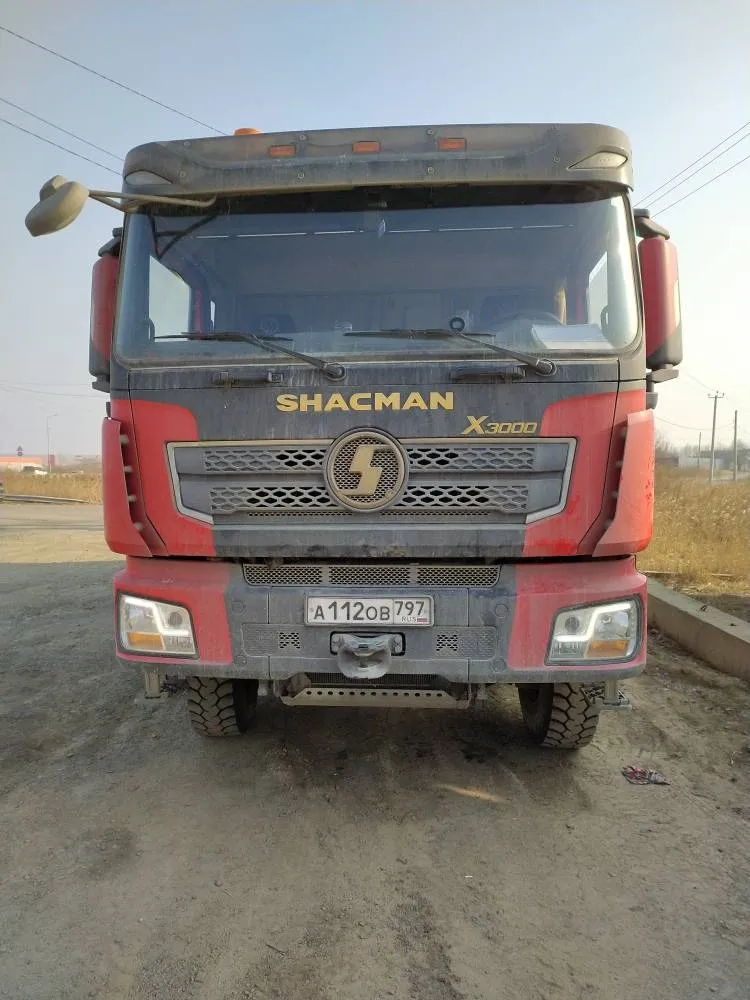 Shacman SX3316DT366C, фото 2