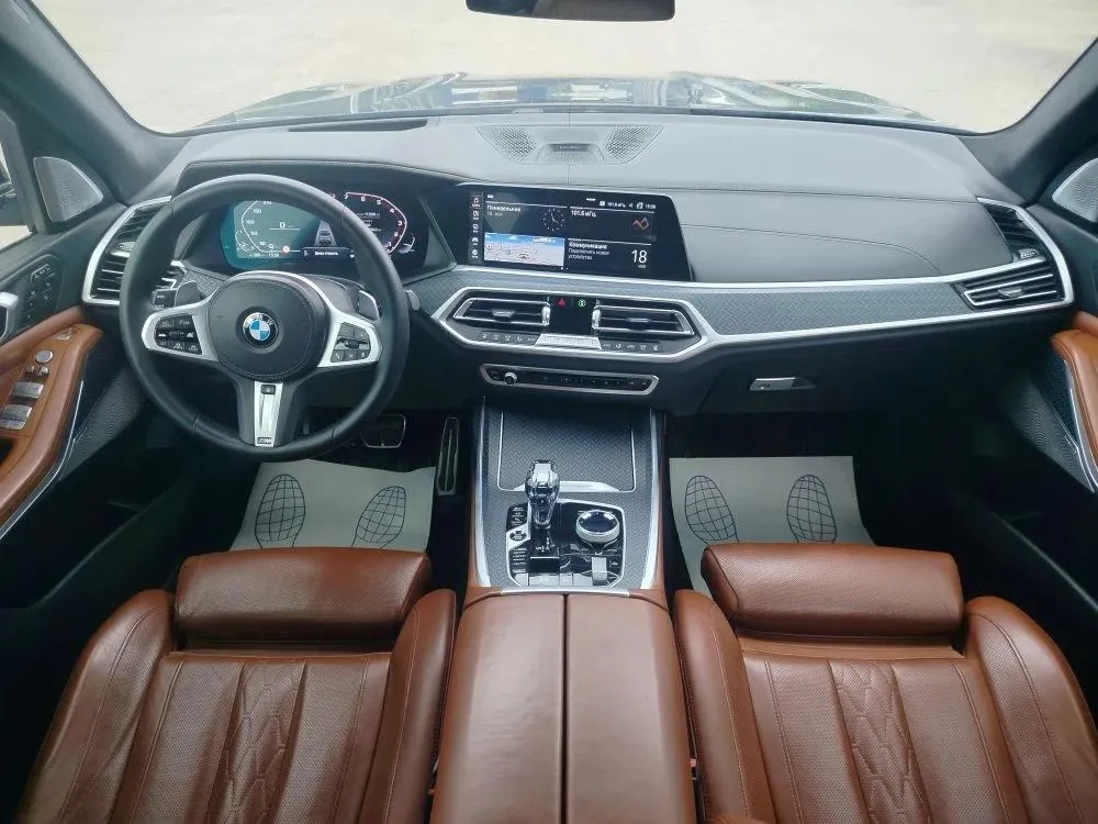 BMW X7 М50и, фото 5