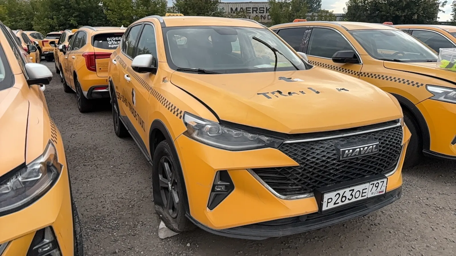 Haval F7, фото 3
