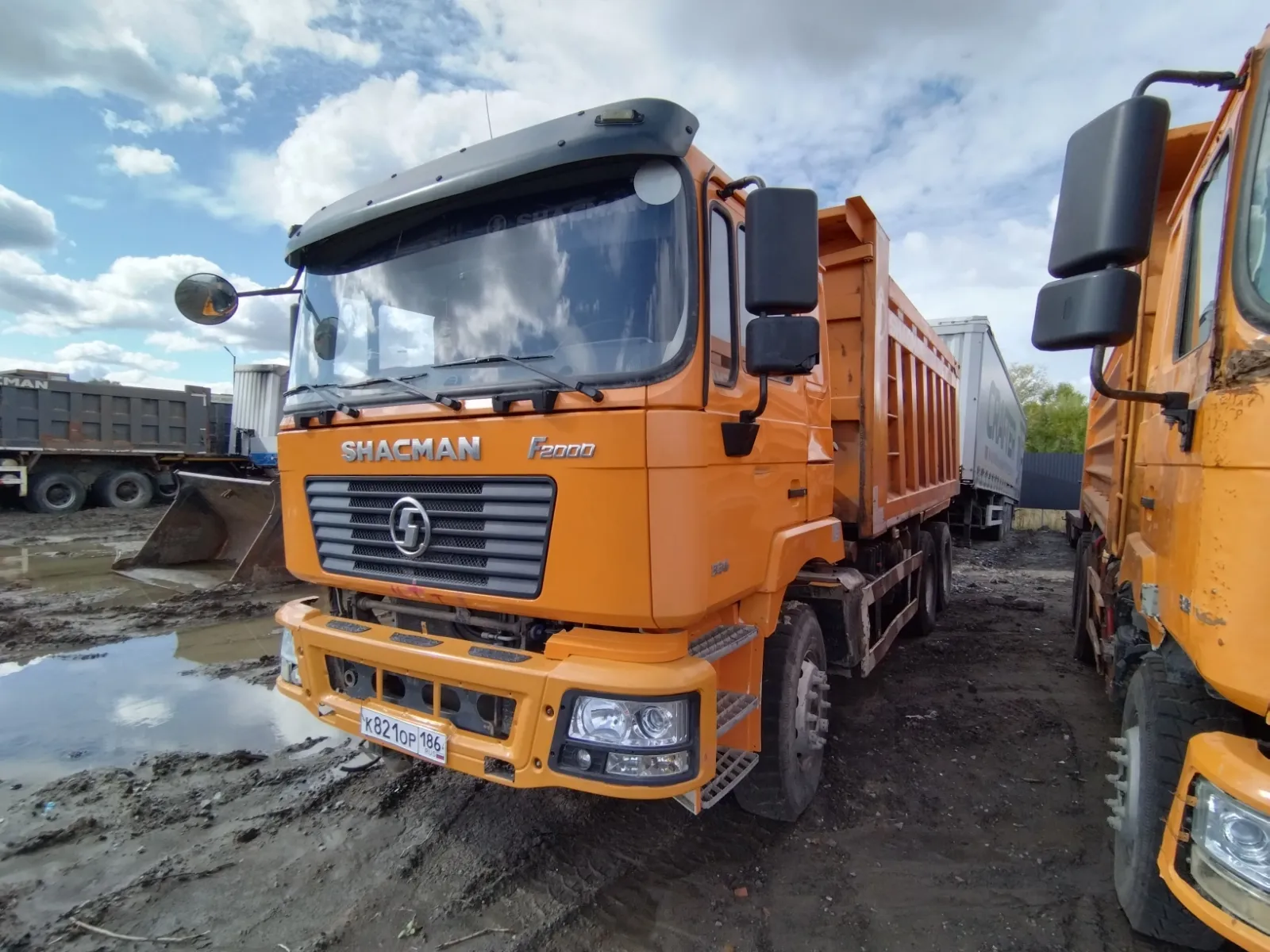 Shacman SX3258DR384, фото 2