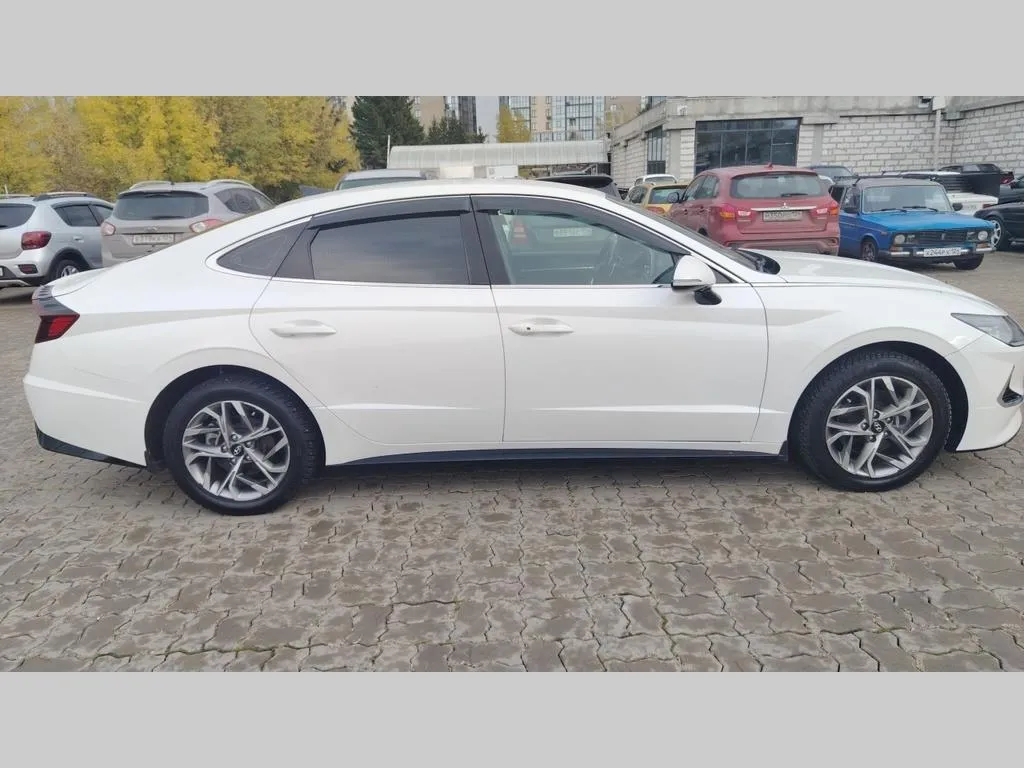 Hyundai SONATA, фото 3