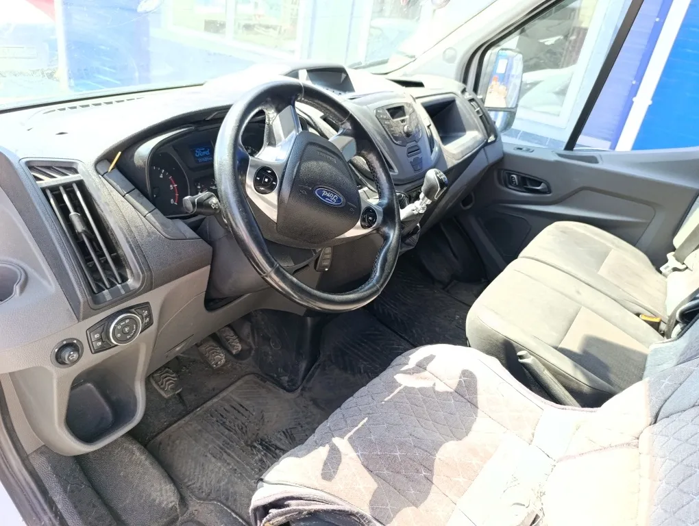 Ford TRANSIT, фото 5