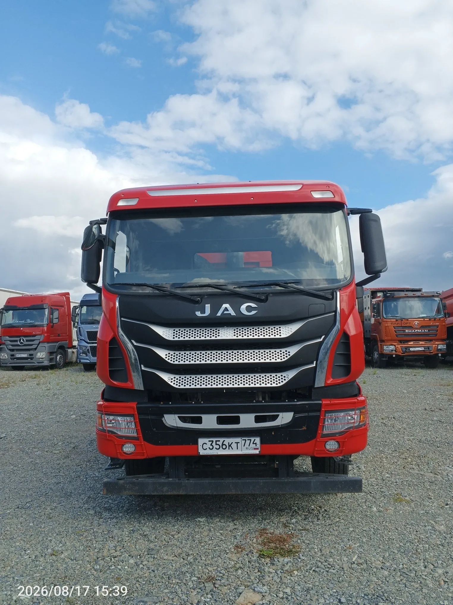 JAC N410, фото 2