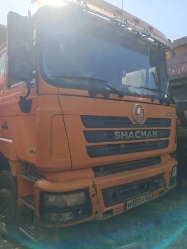Shacman SX3318DT366, фото 3