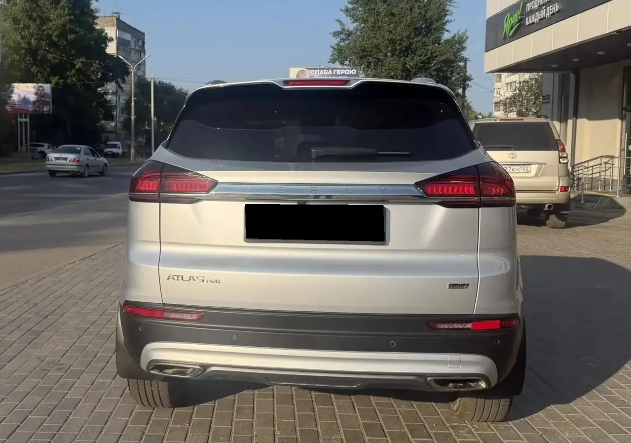 Geely Atlas Pro, фото 3
