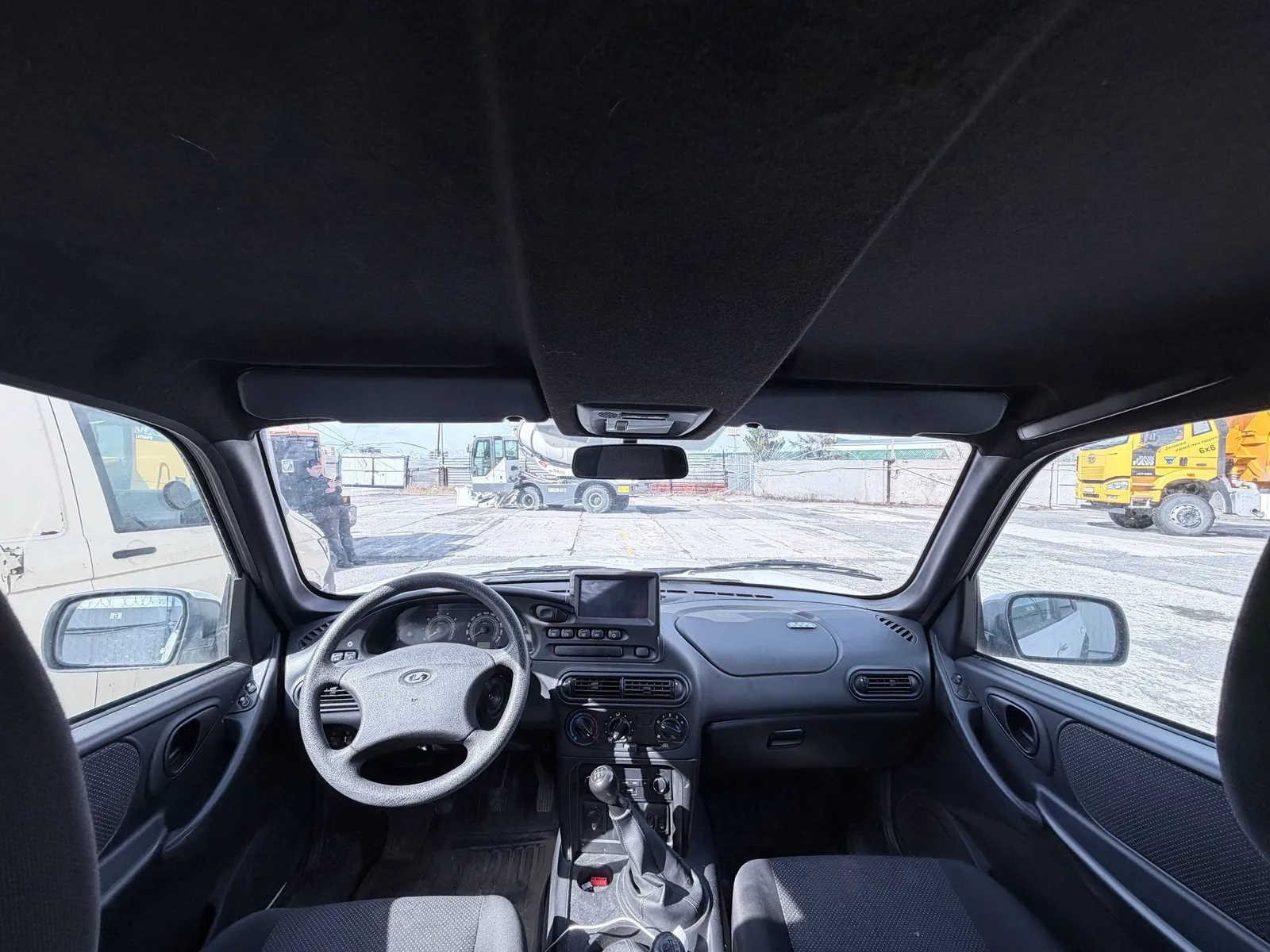 LADA Niva Travel, фото 5