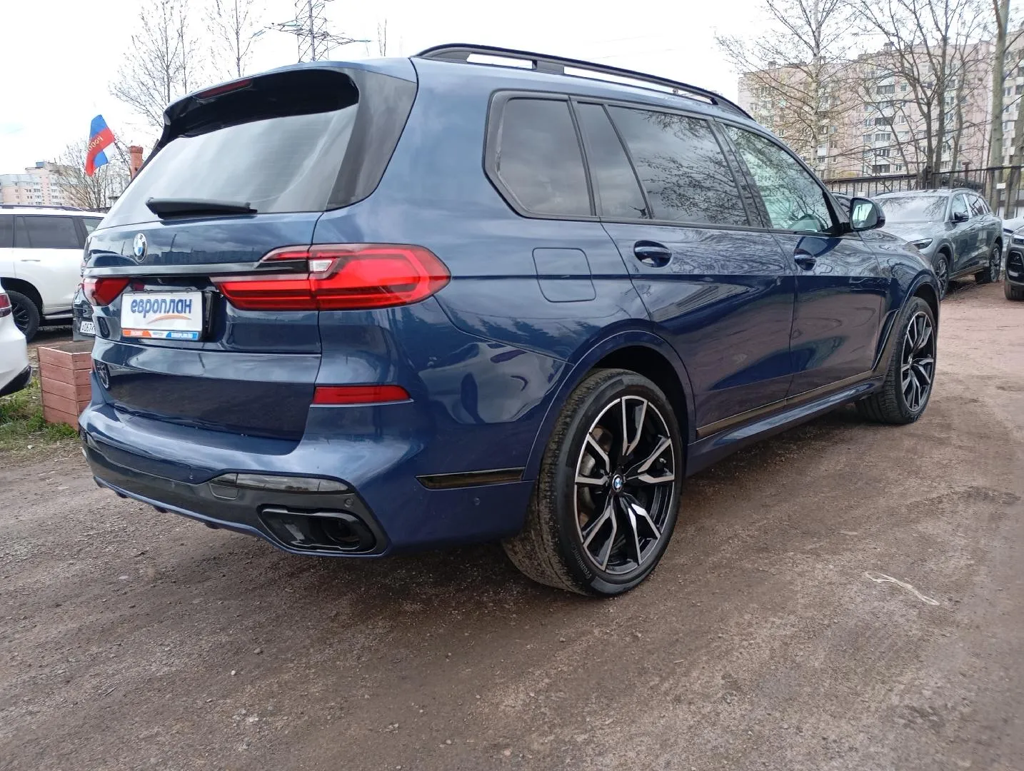 BMW X7 Икс-Драйв30д М Спорт Про, фото 3