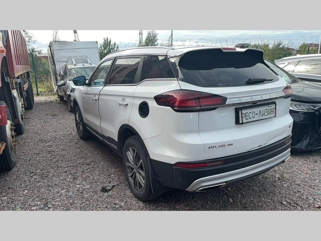 Geely ATLAS PRO, фото 3