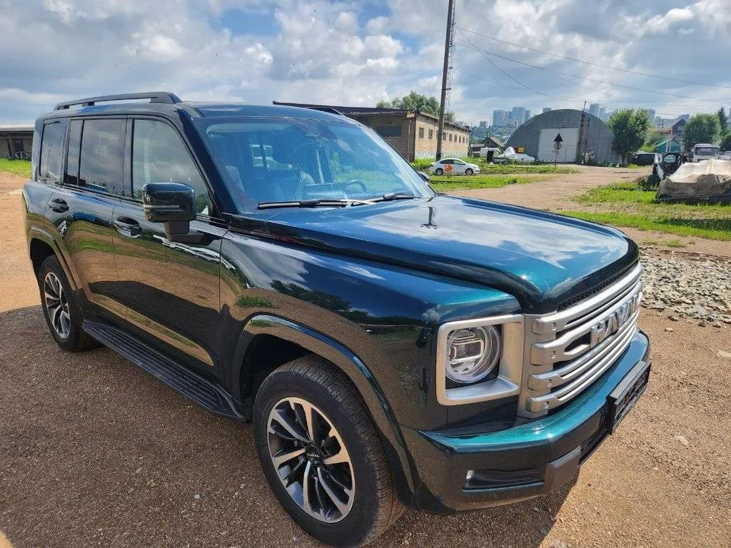 Haval H9, фото 3