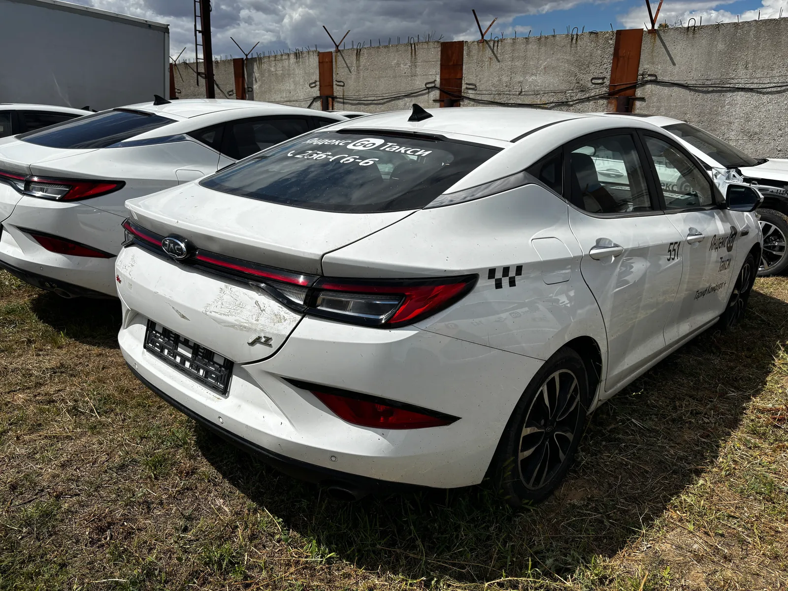 JAC J7, фото 3
