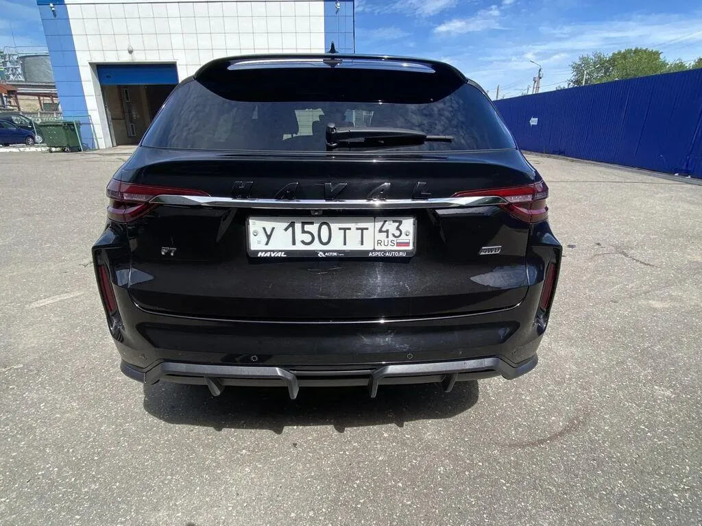 Haval F7, фото 4