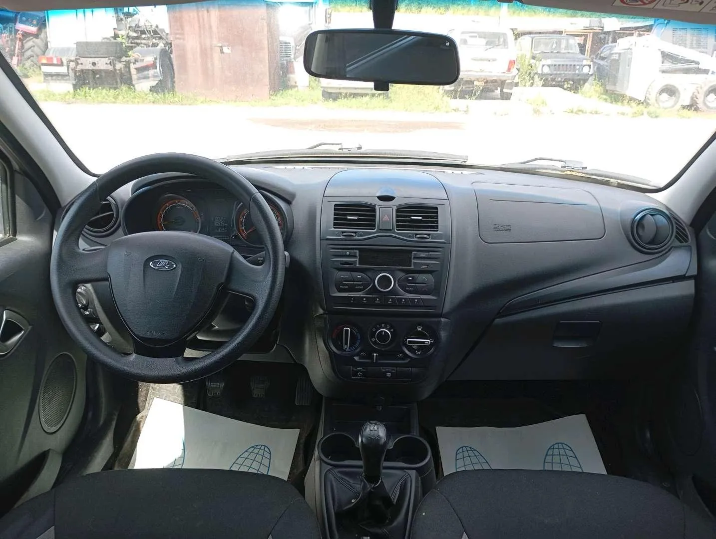 LADA Granta Cross, фото 5