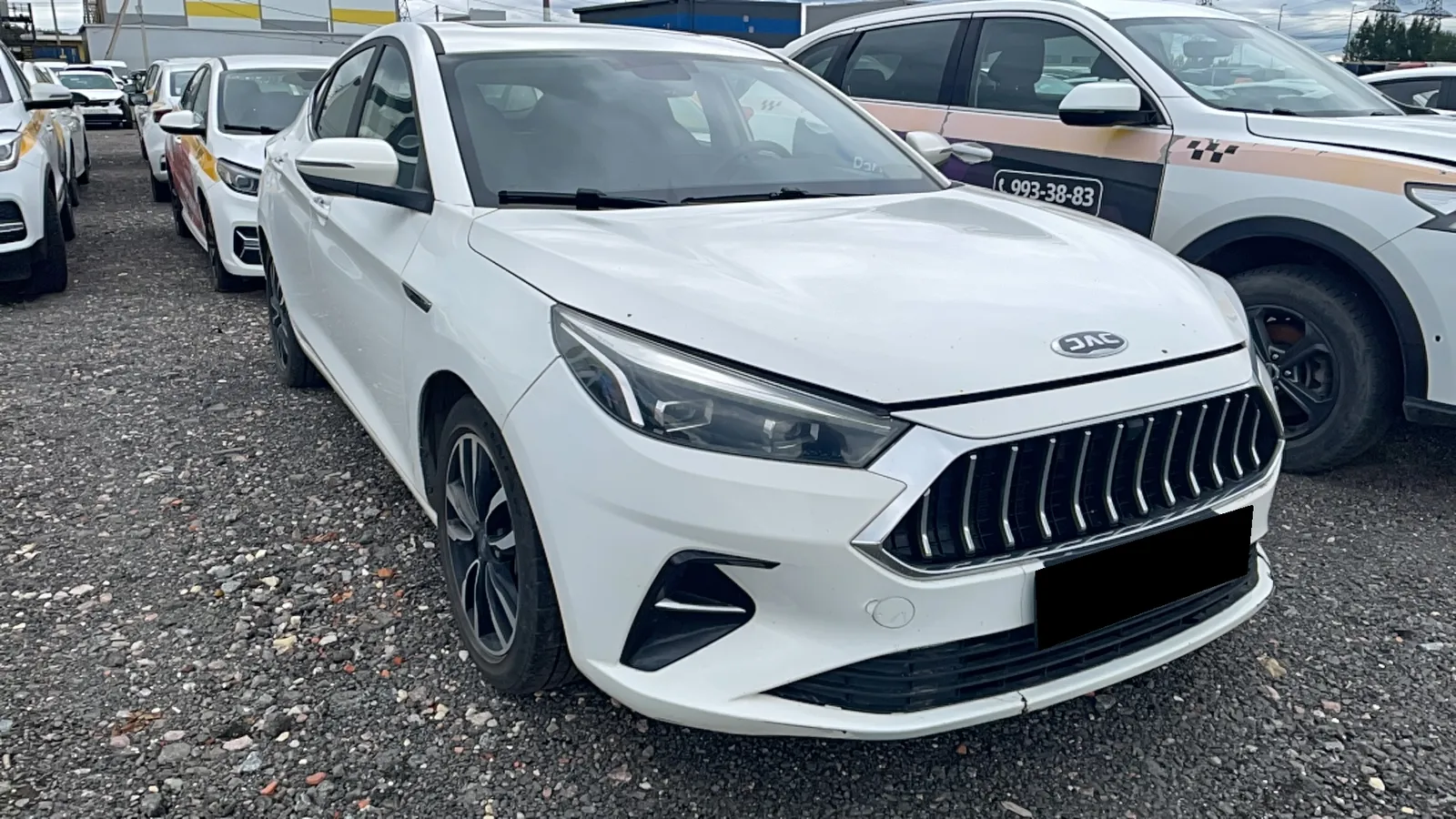 JAC J7, фото 3