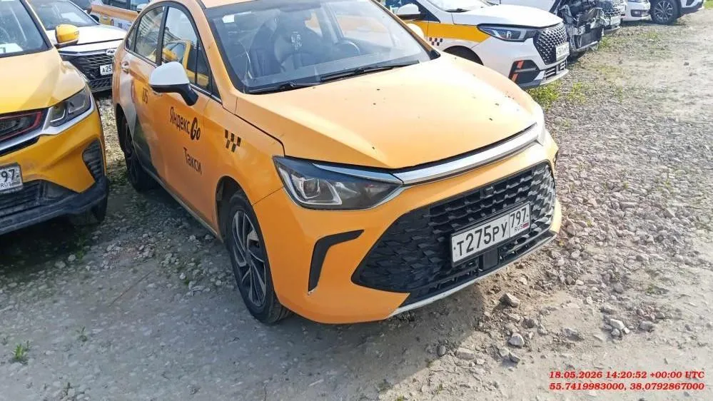 BAIC Ю5 Плюс (U5 Plus) Люкс 1.5 Вариатор, фото 2