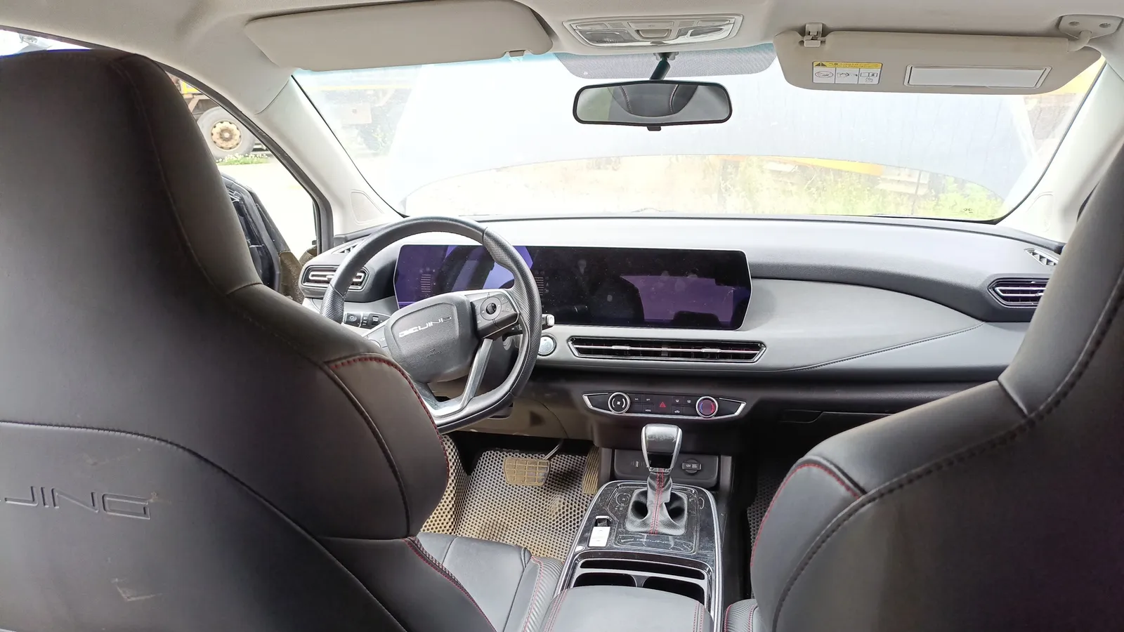 BAIC U5 Plus, фото 5