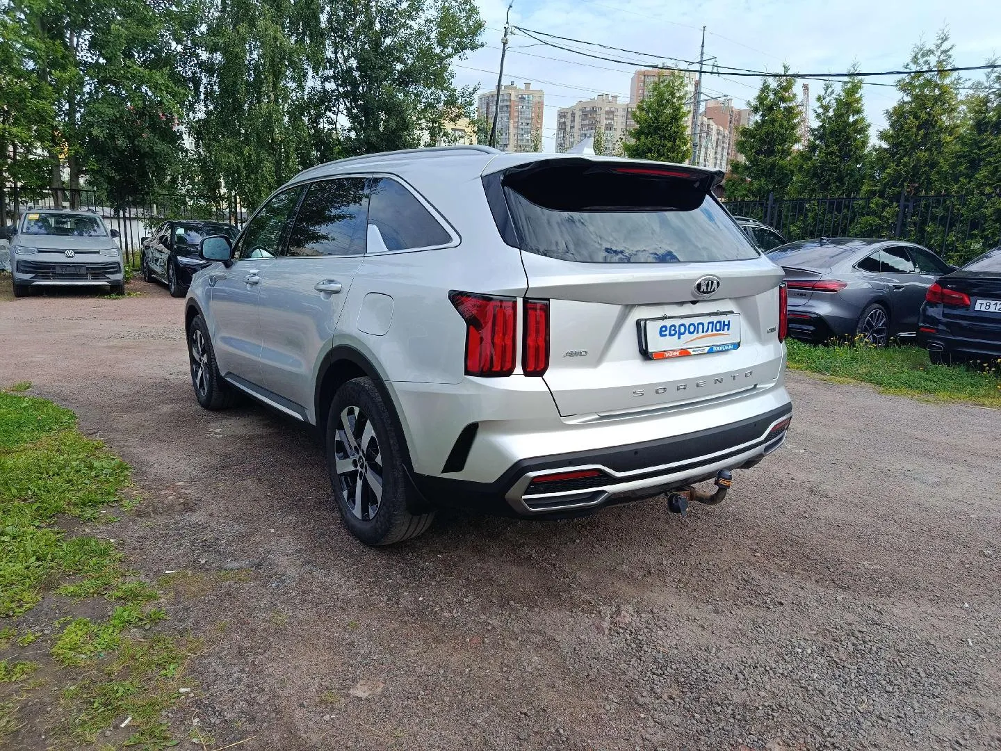 Kia Sorento, фото 4