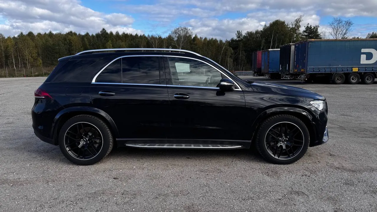 Mercedes-Benz GLE-класс, фото 4