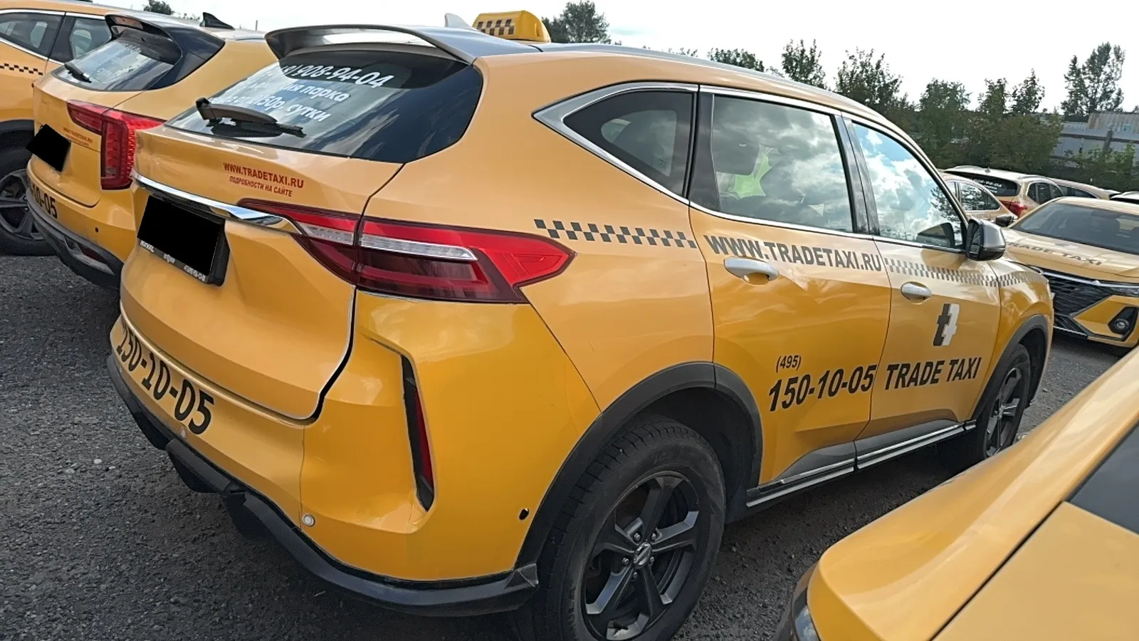 Haval F7, фото 5