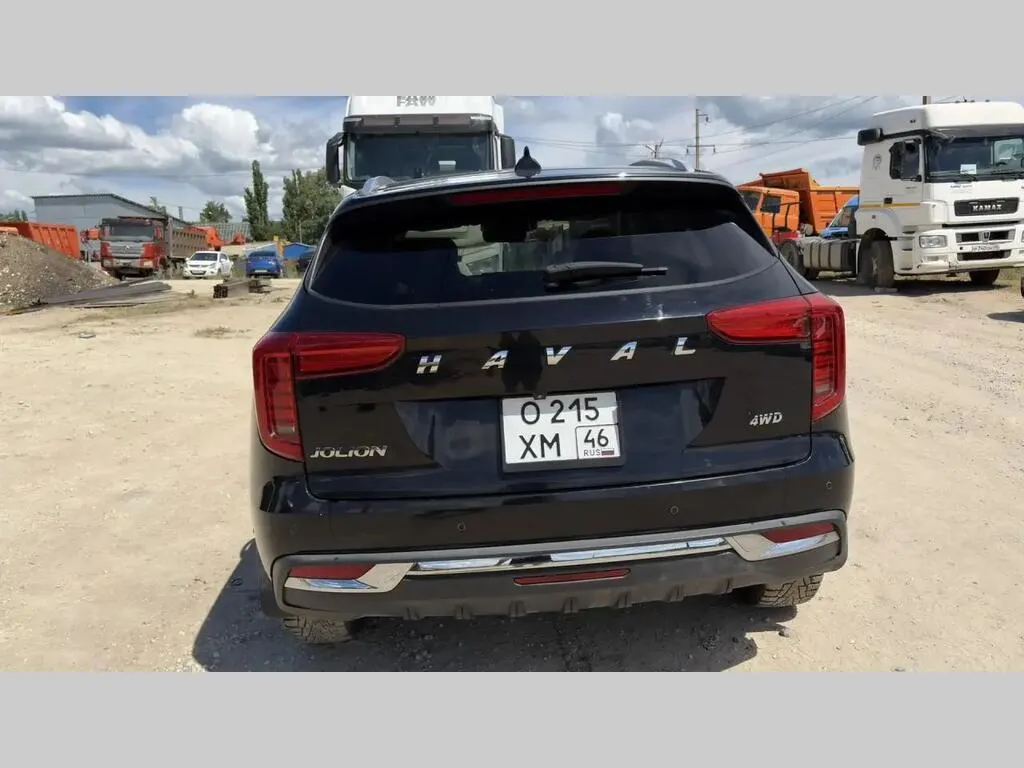 Haval JOLION, фото 4