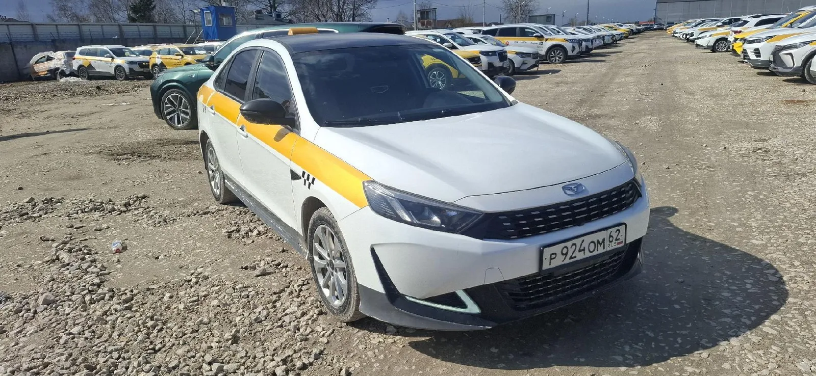 Kaiyi E5 Стандарт 1.5Т Вариатор, фото 2
