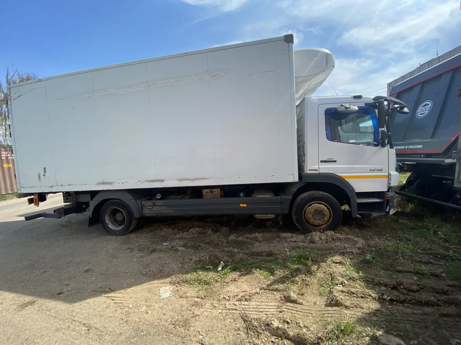 Mercedes-Benz Atego, фото 3