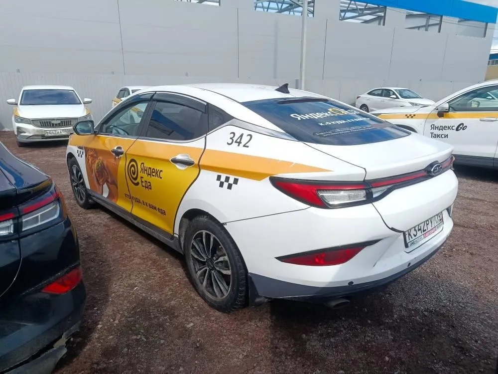 JAC J7 Комфорт 1.5 Вариатор, фото 5