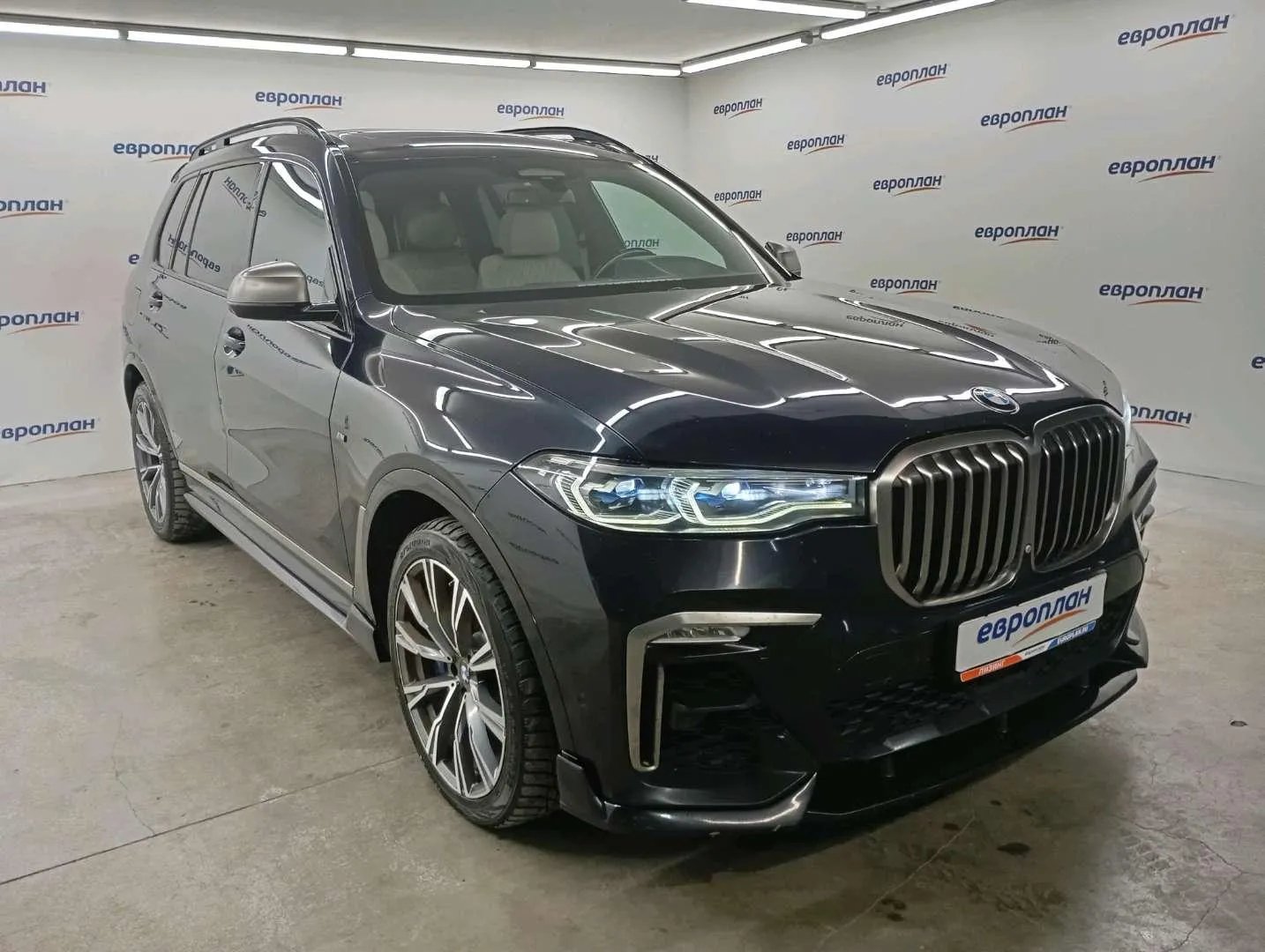 BMW X7 M50d M Special by Individual, фото 2