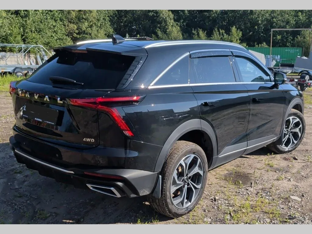 Haval F7, фото 5