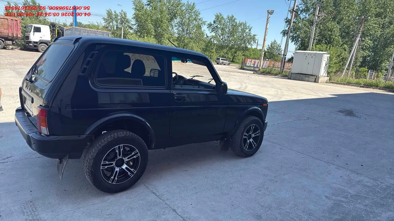 LADA Niva Legend 3 дв CLASSIC 24 1.7 3МТ, фото 3