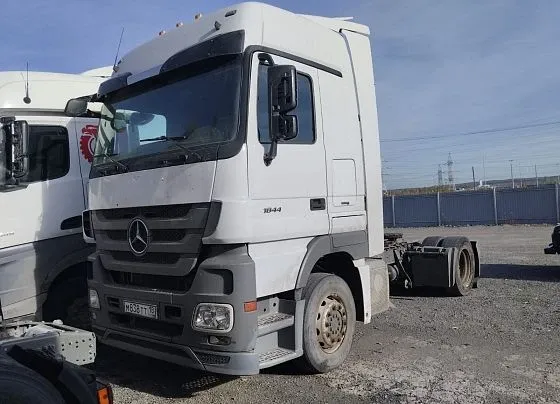 Mercedes-Benz Actros 1844LS, фото 2