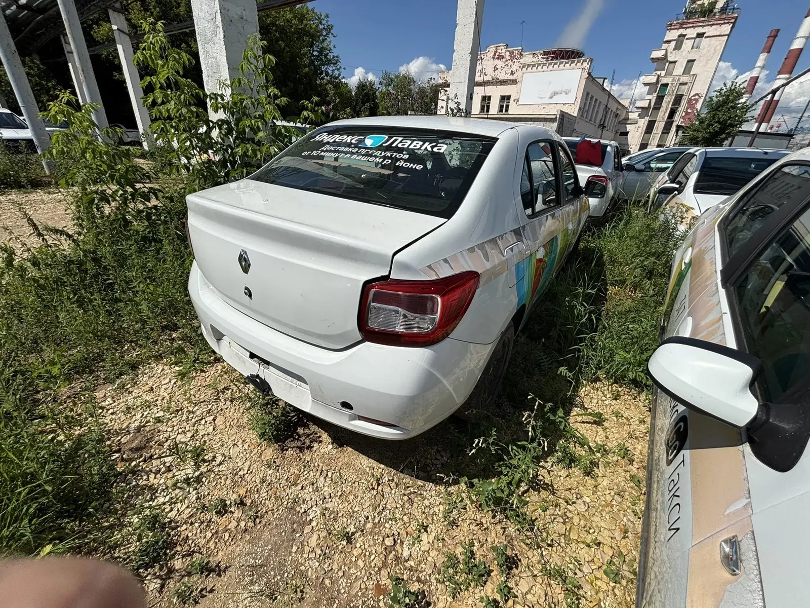 Renault Logan, фото 5