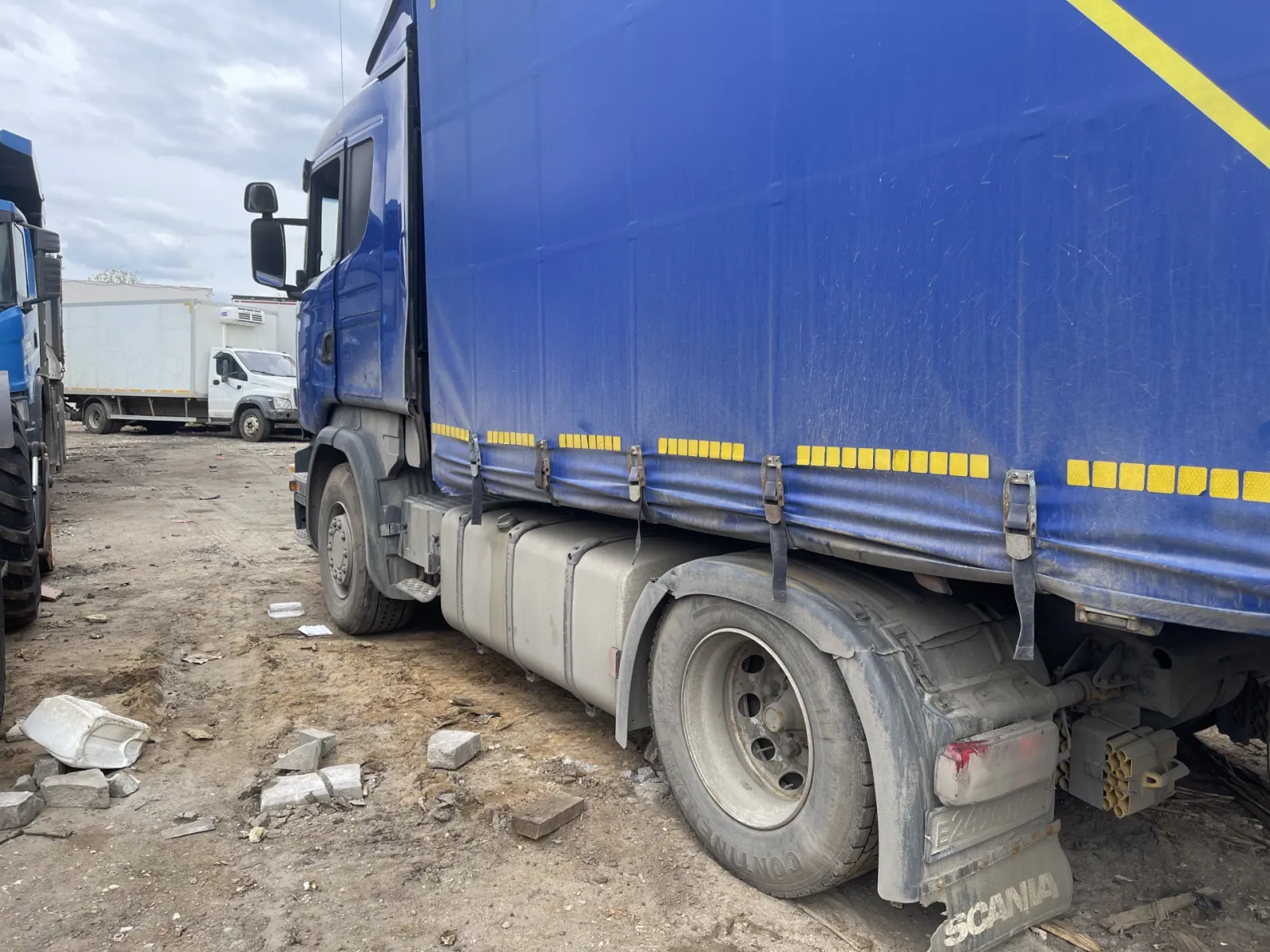 Scania R, фото 5