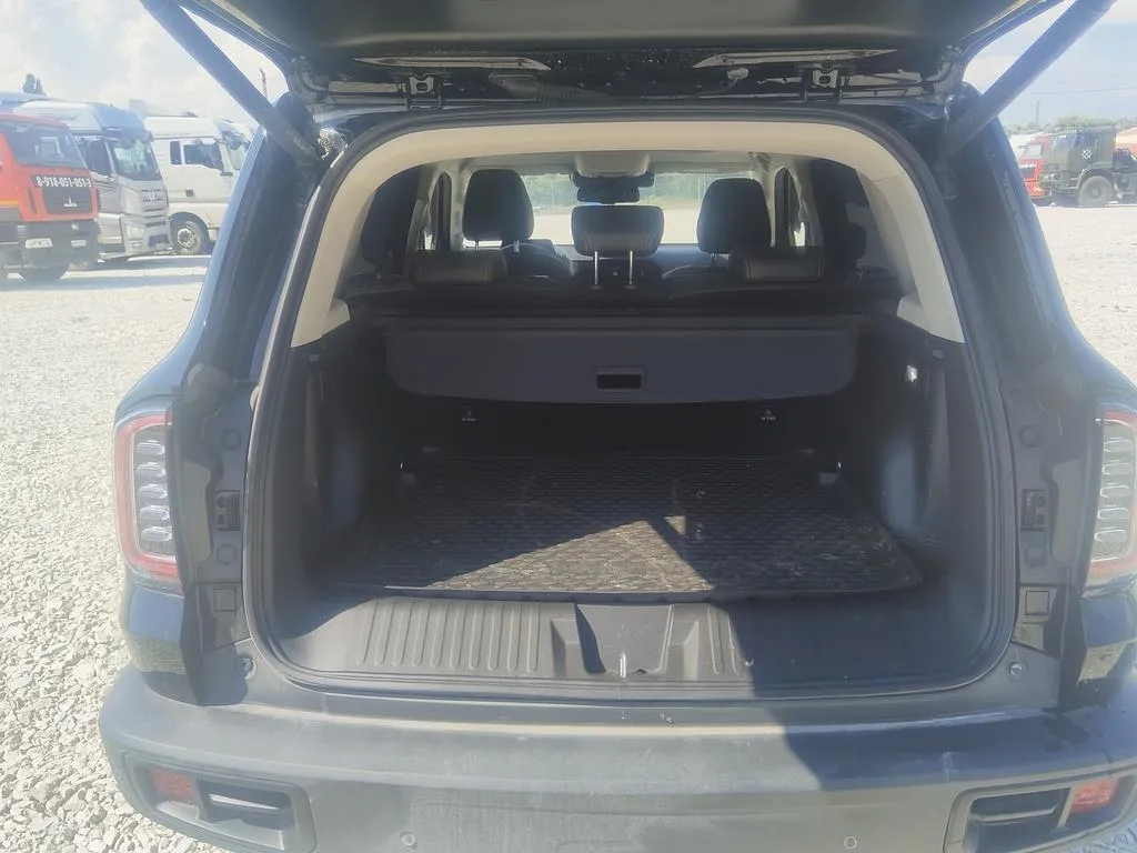 Haval DARGO, фото 4