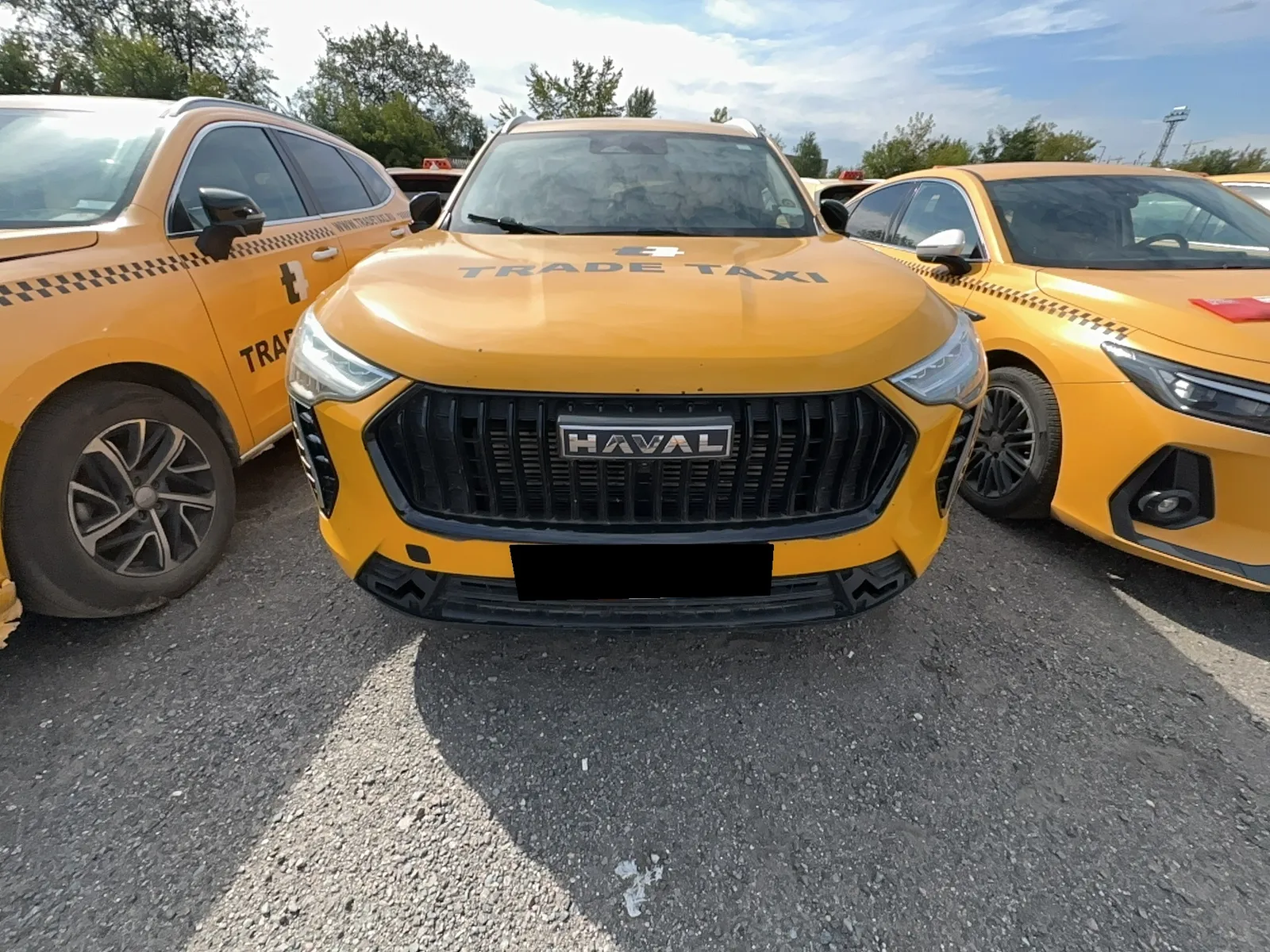Haval Jolion, фото 2