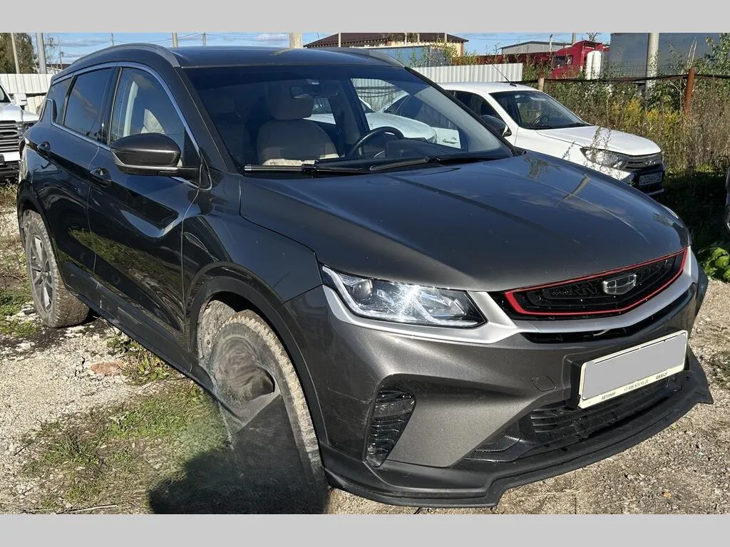 Geely COOLRAY, фото 5