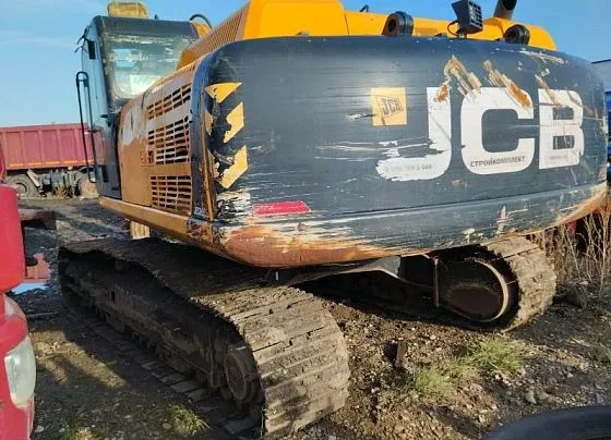 JCB Экскаватор JCB JS305LC, фото 3