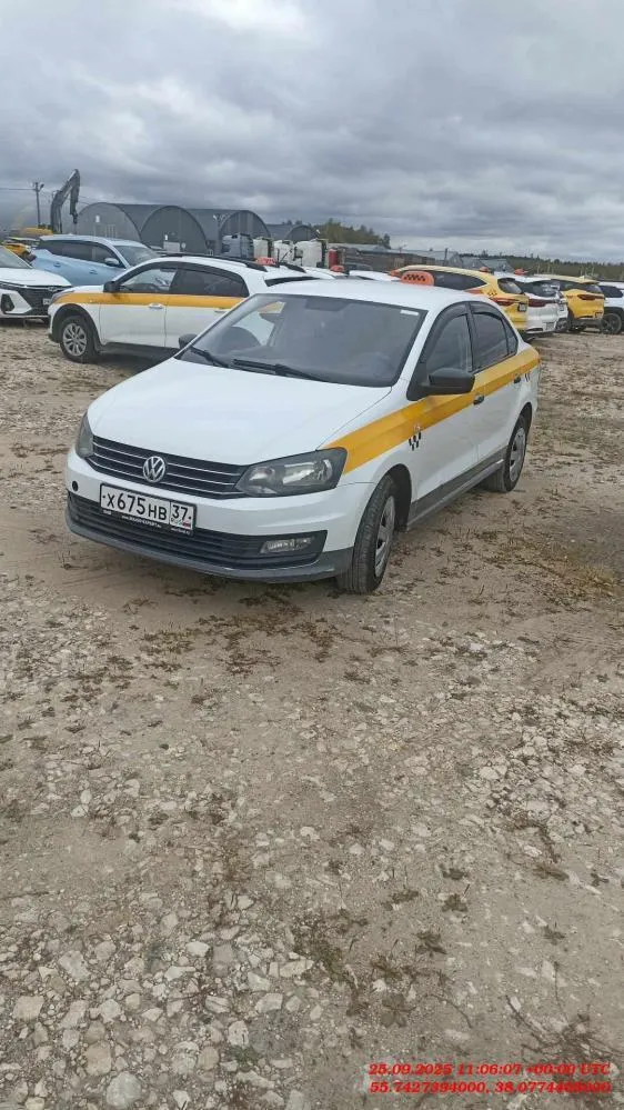 Volkswagen Polo 1.6 16v Allstar auto, фото 4