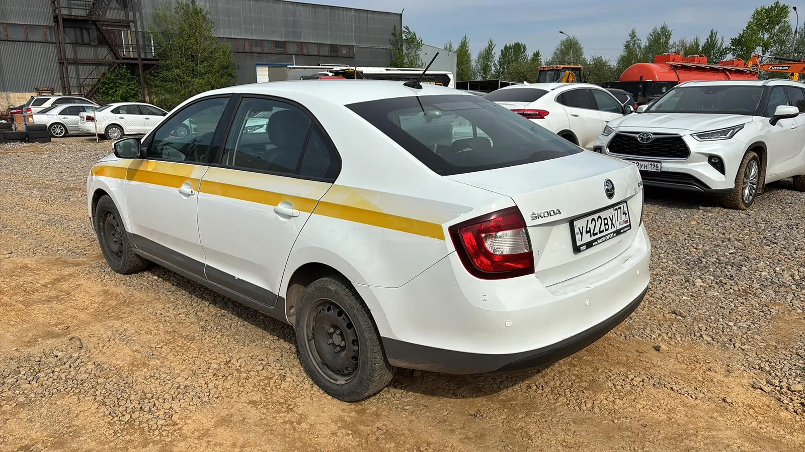 SKODA Rapid Active, фото 3