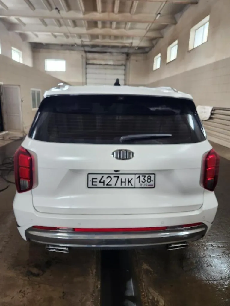 Hyundai Palisade, фото 3