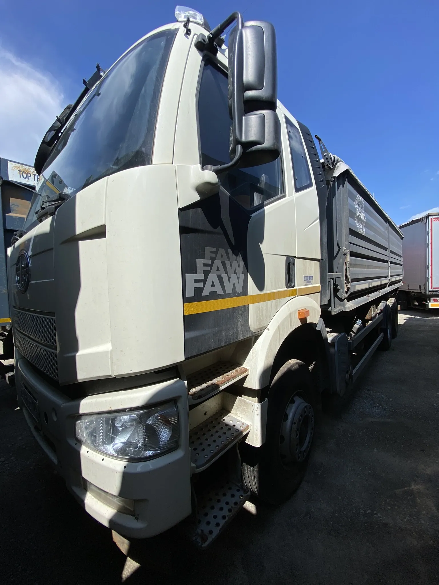 FAW J6P, фото 2