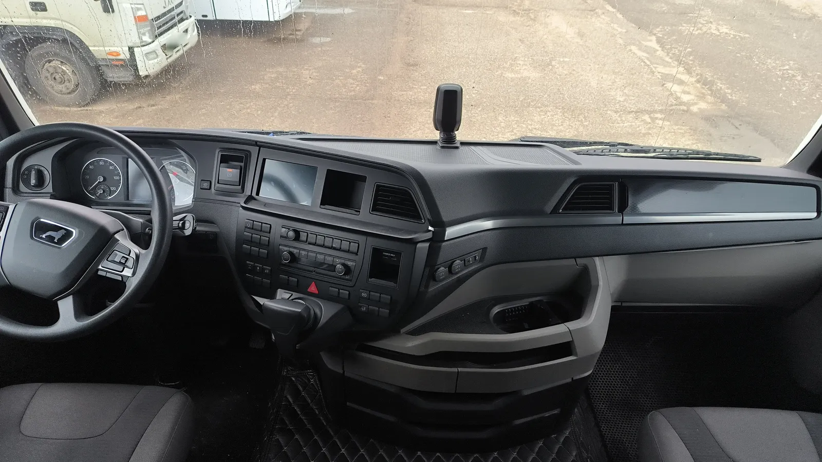 MAN TGX 4X2 Седельный тягач, фото 5