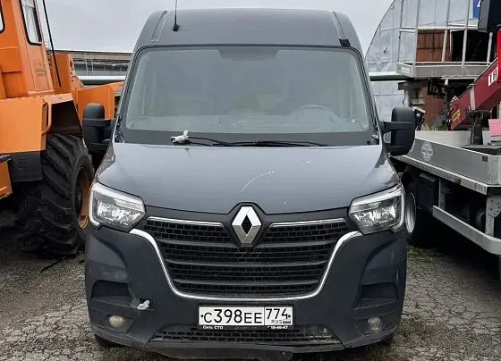 Renault Master, фото 3
