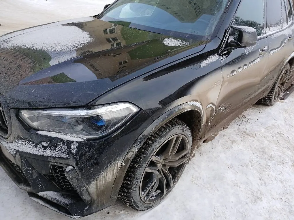 BMW X5 M, фото 3