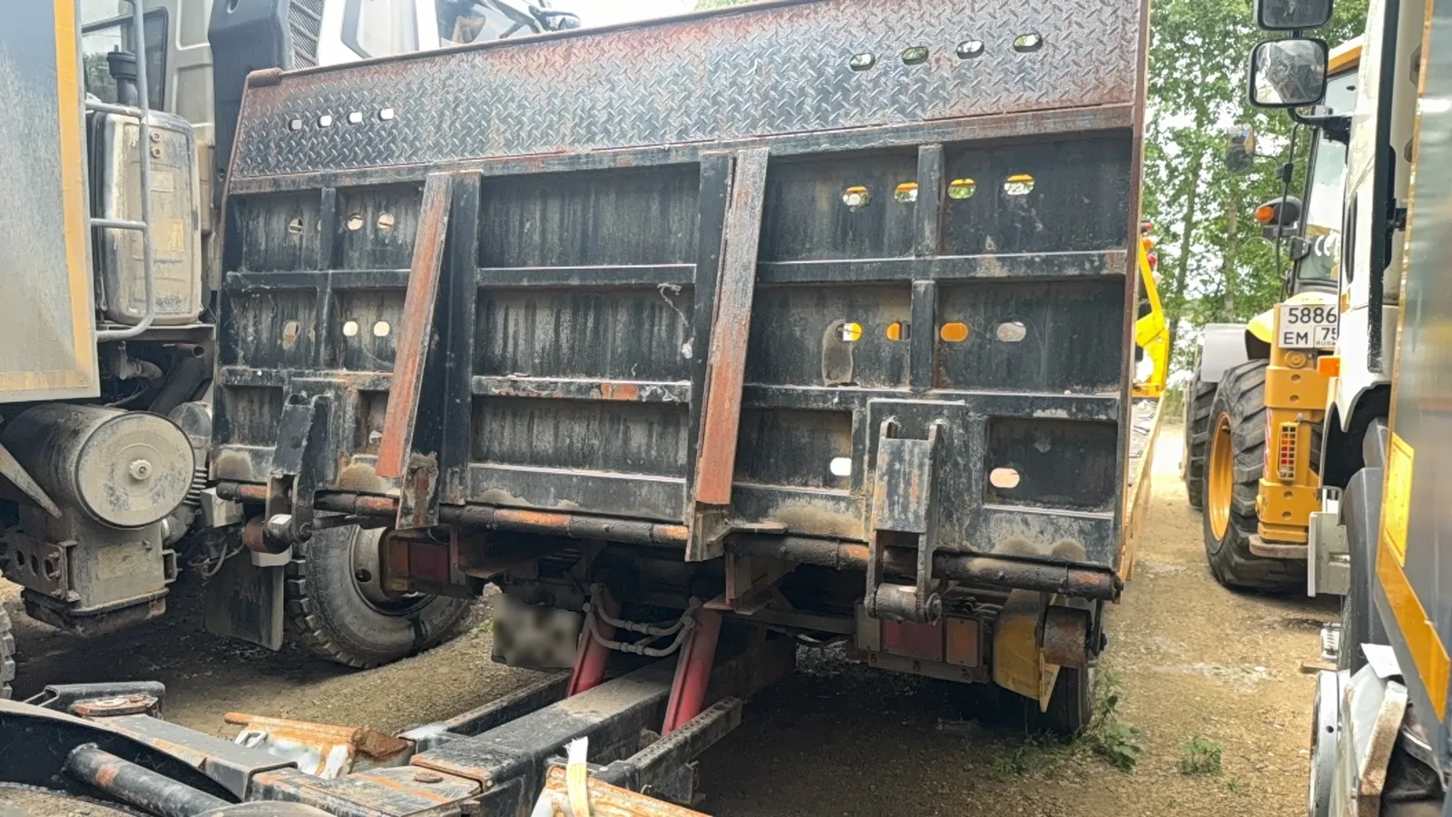 ISUZU ELF 10.5 4x2 Эвакуатор, фото 3