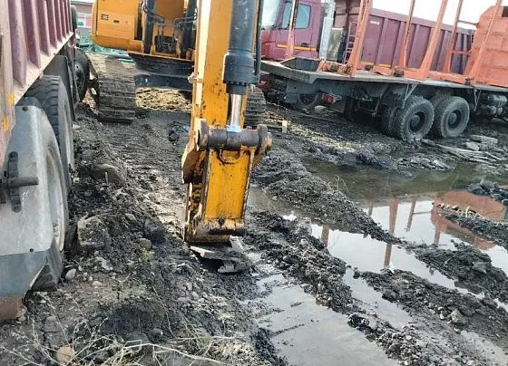 JCB Экскаватор JCB JS305LC, фото 4