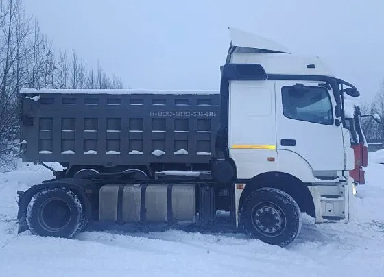 КАМАЗ 5490-S5, фото 5