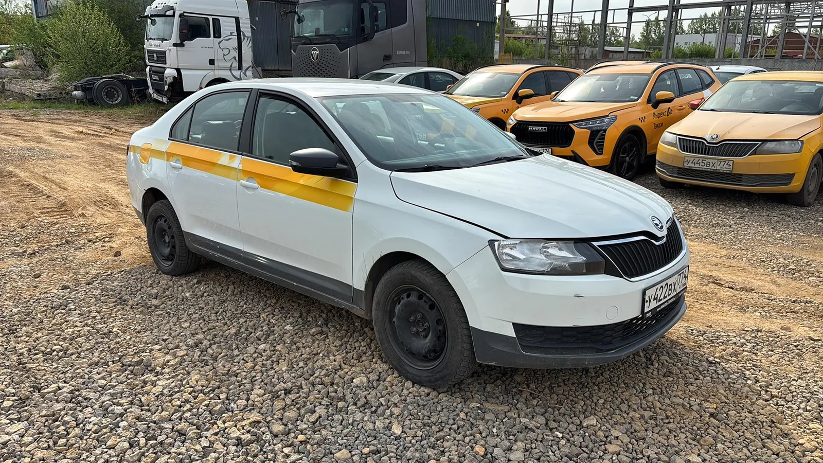 SKODA Rapid Active, фото 2