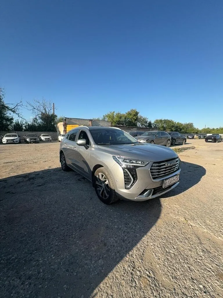 Haval JOLION, фото 2